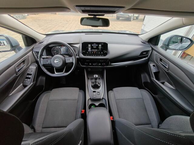 Nissan QASHQAI 1.3 MHEV N-Style