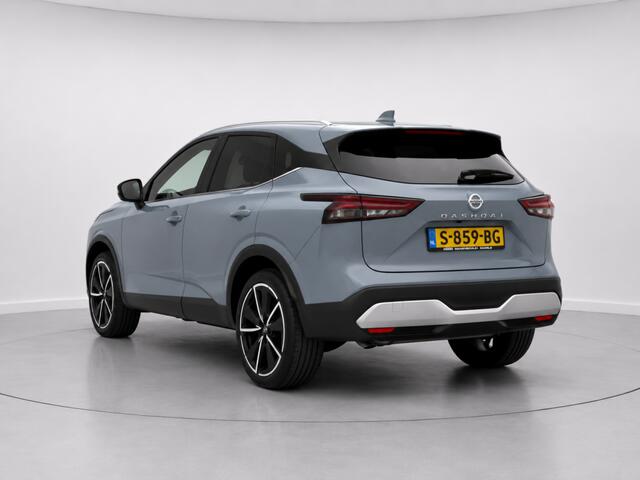 Nissan QASHQAI 1.3 MHEV N-Style