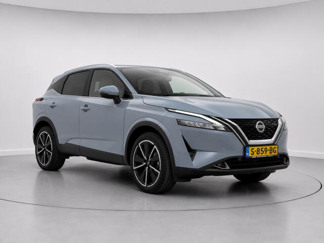 Nissan QASHQAI 1.3 MHEV N-Style