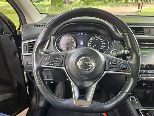 Nissan QASHQAI 1.3 DIG-T Tekna
