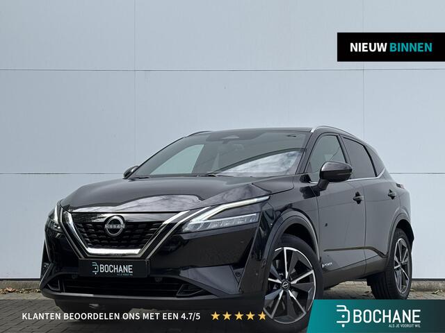 Nissan QASHQAI 1.5 e-Power Tekna | 1e Eig | Panoramadak | Cold Pack |