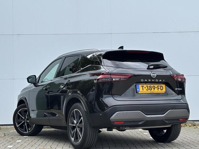 Nissan QASHQAI 1.5 e-Power Tekna | 1e Eig | Panoramadak | Cold Pack |