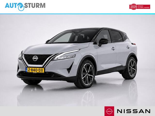 Nissan QASHQAI 1.3 MHEV Xtronic Tekna