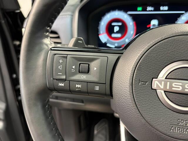Nissan QASHQAI 1.3 MHEV Xtronic Tekna Plus | Head up display | 360 Camera | Panoramadak |