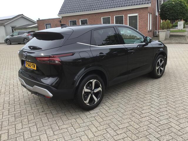 Nissan QASHQAI 1.3 MHEV 158 Xtronic N-Style+Cold Pack