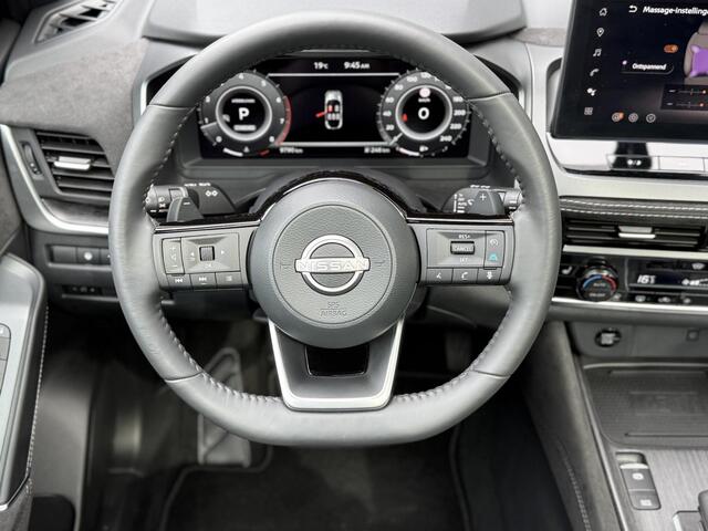 Nissan QASHQAI 1.3 MHEV Xtronic Tekna Plus l Massage stoelen l HUD l Bose l Pano l Sfeer