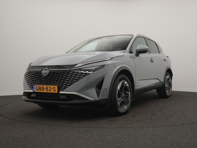 Nissan QASHQAI 1.5 e-Power N-Connecta - RIJKLAARPRIJS - Facelift model! - All Seasonbanden - Rondomzichtcamera - Panoramadak - Stoel- en Stuurverwarming