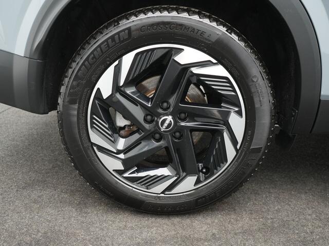 Nissan QASHQAI 1.5 e-Power N-Connecta - RIJKLAARPRIJS - Facelift model! - All Seasonbanden - Rondomzichtcamera - Panoramadak - Stoel- en Stuurverwarming