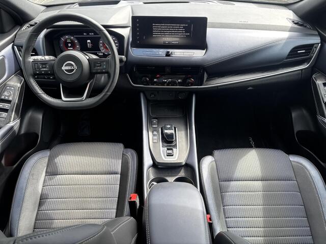 Nissan QASHQAI 1.5 e-Power Tekna / Navigatie / Apple Carplay & Android Auto / Panoramadak / Cruise Control Adaptief / 360 Graden Camera / Keyless Entry & Start /