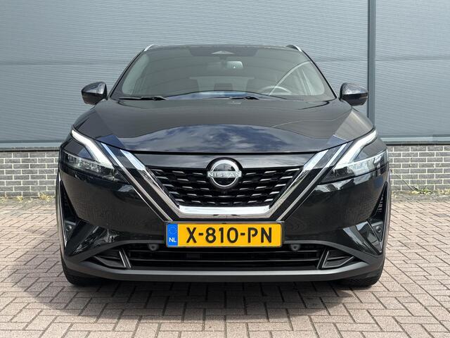 Nissan QASHQAI 1.5 e-Power Tekna / Navigatie / Apple Carplay & Android Auto / Panoramadak / Cruise Control Adaptief / 360 Graden Camera / Keyless Entry & Start /