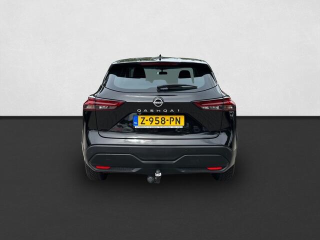 Nissan QASHQAI 1.3 MHEV Xtronic Acenta ADAPT CRUISE / STOEL/STUUR&VOORRUITVERW. / TREKHAAK