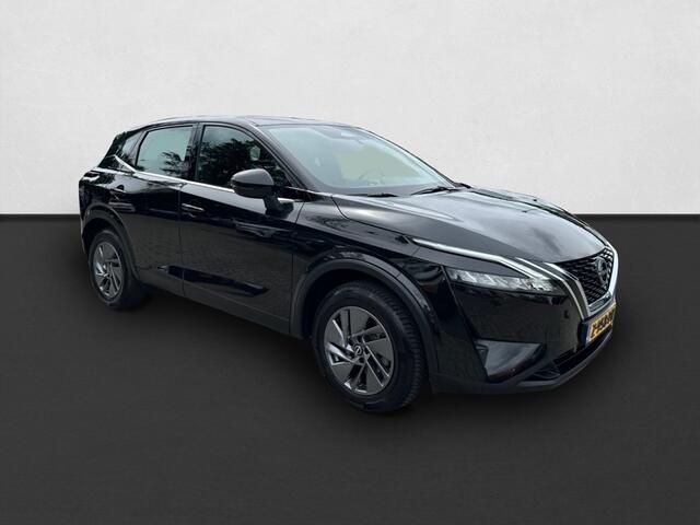 Nissan QASHQAI 1.3 MHEV Xtronic Acenta ADAPT CRUISE / STOEL/STUUR&VOORRUITVERW. / TREKHAAK