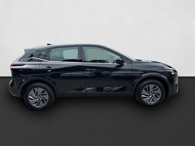 Nissan QASHQAI 1.3 MHEV Xtronic Acenta ADAPT CRUISE / STOEL/STUUR&VOORRUITVERW. / TREKHAAK