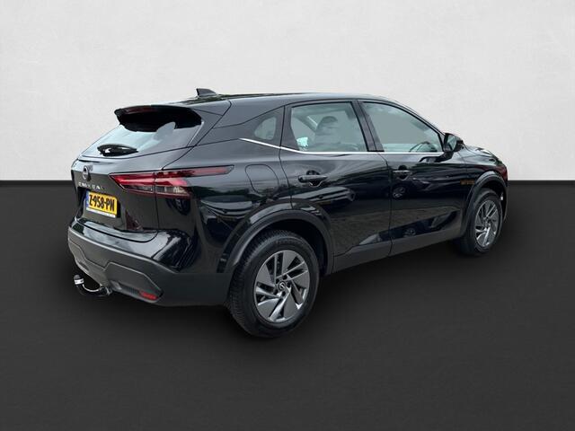 Nissan QASHQAI 1.3 MHEV Xtronic Acenta ADAPT CRUISE / STOEL/STUUR&VOORRUITVERW. / TREKHAAK