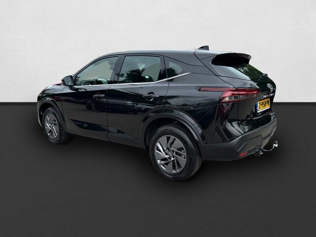 Nissan QASHQAI 1.3 MHEV Xtronic Acenta ADAPT CRUISE / STOEL/STUUR&VOORRUITVERW. / TREKHAAK