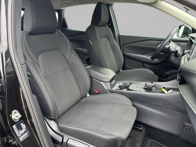 Nissan QASHQAI 1.3 MHEV Xtronic Acenta ADAPT CRUISE / STOEL/STUUR&VOORRUITVERW. / TREKHAAK