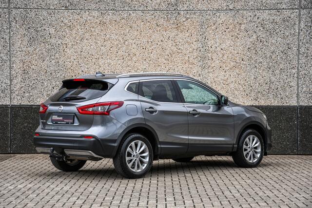Nissan QASHQAI 1.2 N-Connecta