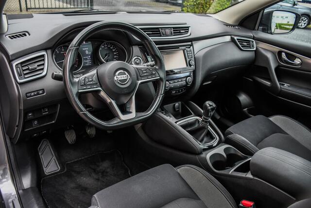Nissan QASHQAI 1.2 N-Connecta