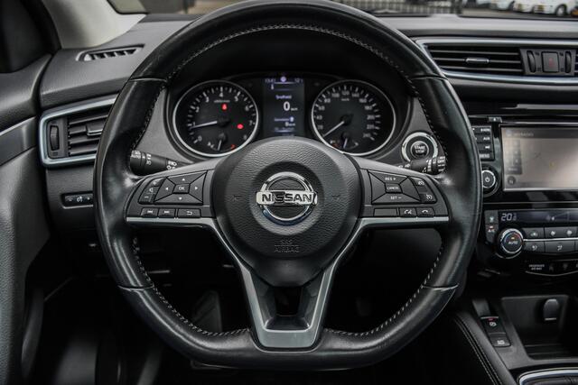 Nissan QASHQAI 1.2 N-Connecta
