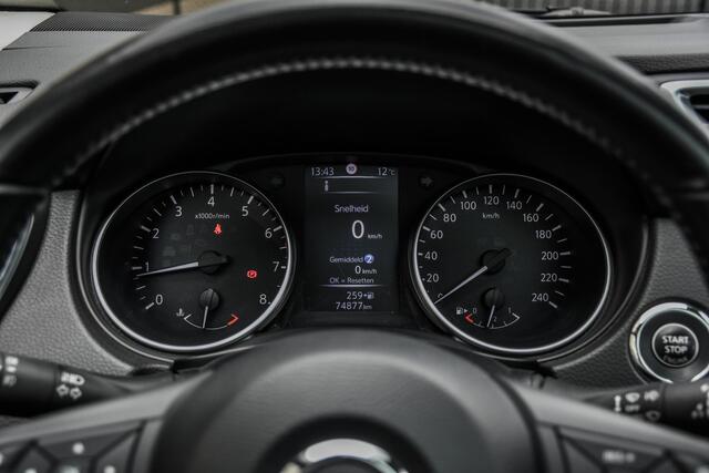 Nissan QASHQAI 1.2 N-Connecta