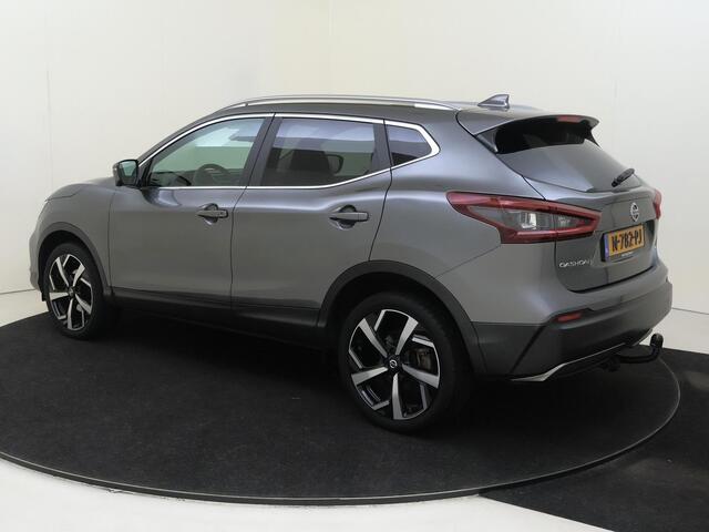 Nissan QASHQAI 1.3 DIG-T Premium Edition | Climate control | Bluetooth | panoramadak | Trekhaak