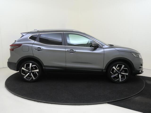 Nissan QASHQAI 1.3 DIG-T Premium Edition | Climate control | Bluetooth | panoramadak | Trekhaak
