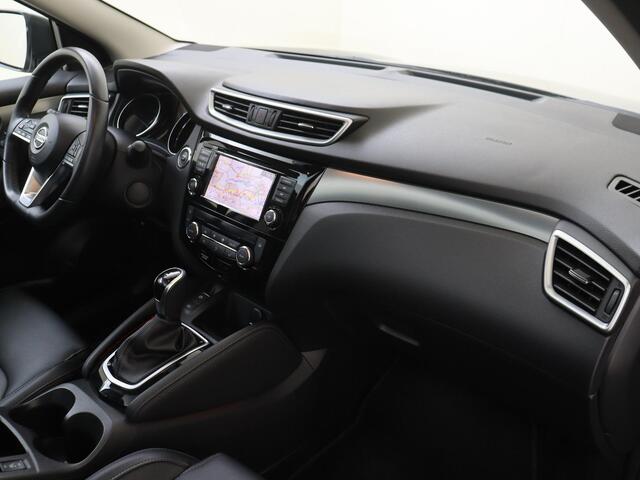 Nissan QASHQAI 1.3 DIG-T Premium Edition | Climate control | Bluetooth | panoramadak | Trekhaak