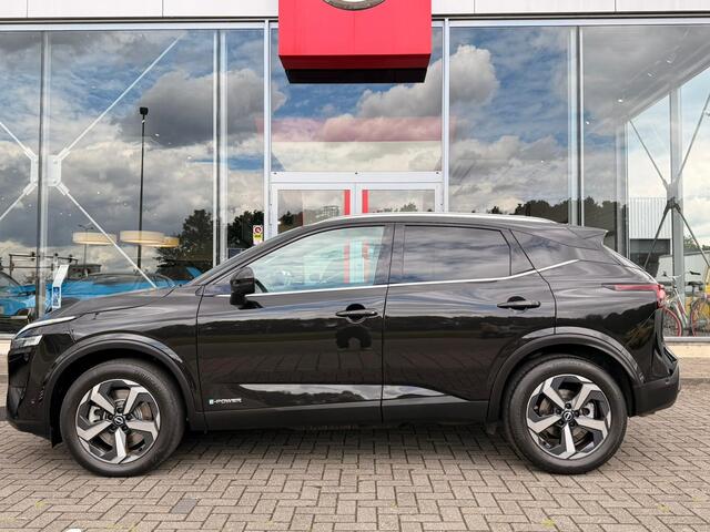 Nissan QASHQAI e-Power 190 Tekna | AUTOMAAT | PANORAMADAK | COLD PACK | HEAD-UP DISPLAY | 18 INCH |
