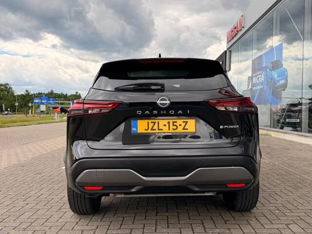 Nissan QASHQAI e-Power 190 Tekna | AUTOMAAT | PANORAMADAK | COLD PACK | HEAD-UP DISPLAY | 18 INCH |