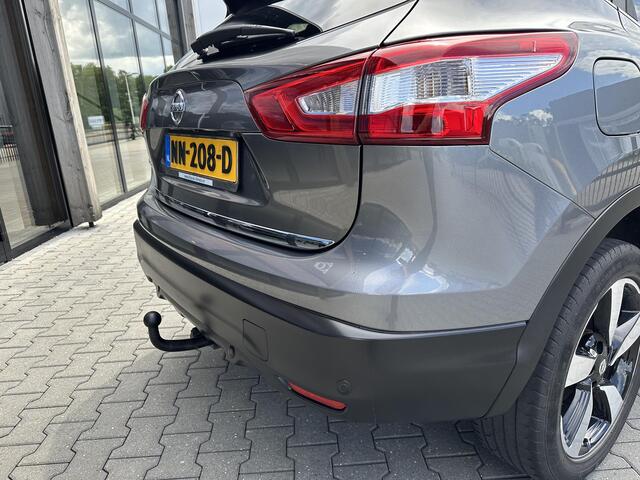 Nissan QASHQAI 1.6 N-Connecta 360|open dak|trekhaak|