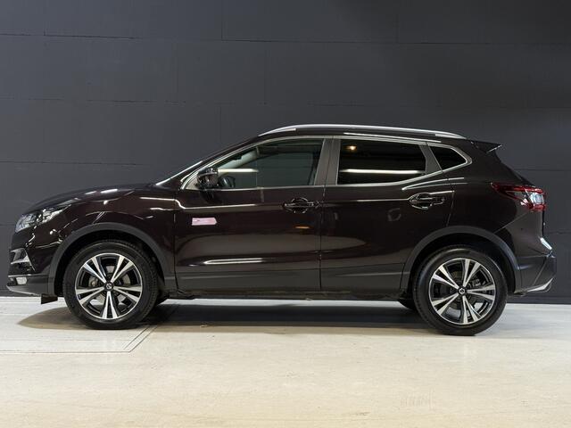 Nissan QASHQAI 1.3 DIG-T Design Edition | Panoramadak | Trekhaak | 360 Camera