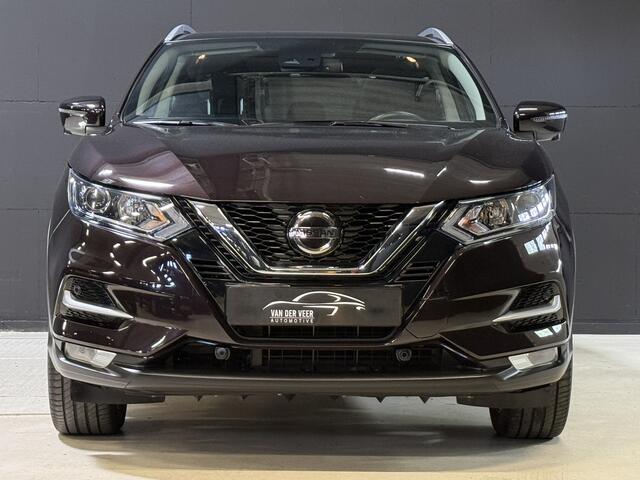 Nissan QASHQAI 1.3 DIG-T Design Edition | Panoramadak | Trekhaak | 360 Camera