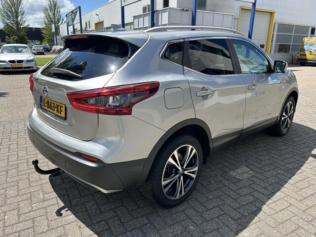 Nissan QASHQAI 1.2 N-Connecta PANO NAVI TREKHAAK CRUISE.