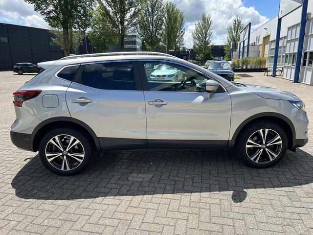 Nissan QASHQAI 1.2 N-Connecta PANO NAVI TREKHAAK CRUISE.
