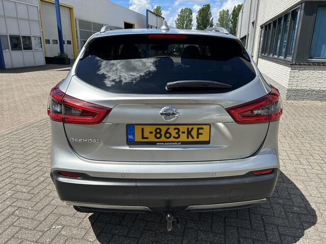 Nissan QASHQAI 1.2 N-Connecta PANO NAVI TREKHAAK CRUISE.