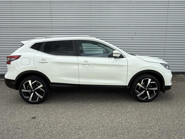 Nissan QASHQAI 1.2 Tekna NAP Pano BOSE 360 Trekhaak 19" LED