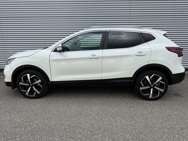 Nissan QASHQAI 1.2 Tekna NAP Pano BOSE 360 Trekhaak 19" LED