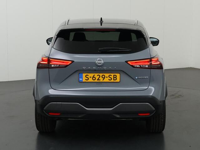 Nissan QASHQAI 1.5 e-Power Tekna | Panoramadak | Parkeercamera 360° | Parkeercamera | Cruise Control Adaptief | Navigatie |