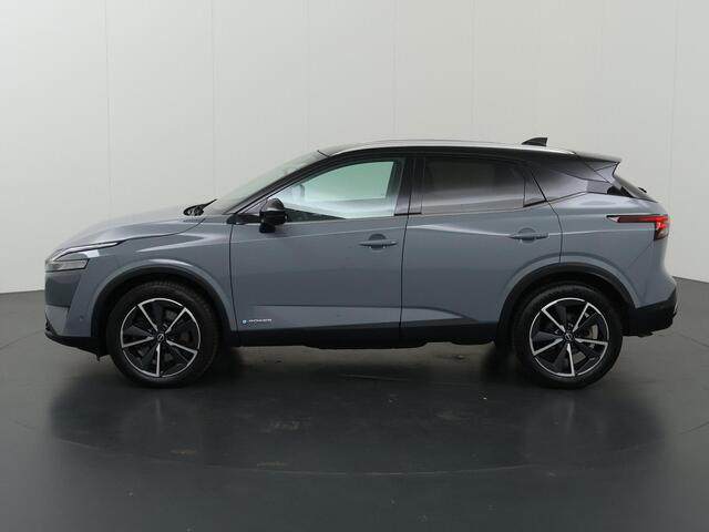 Nissan QASHQAI 1.5 e-Power Tekna | Panoramadak | Parkeercamera 360° | Parkeercamera | Cruise Control Adaptief | Navigatie |