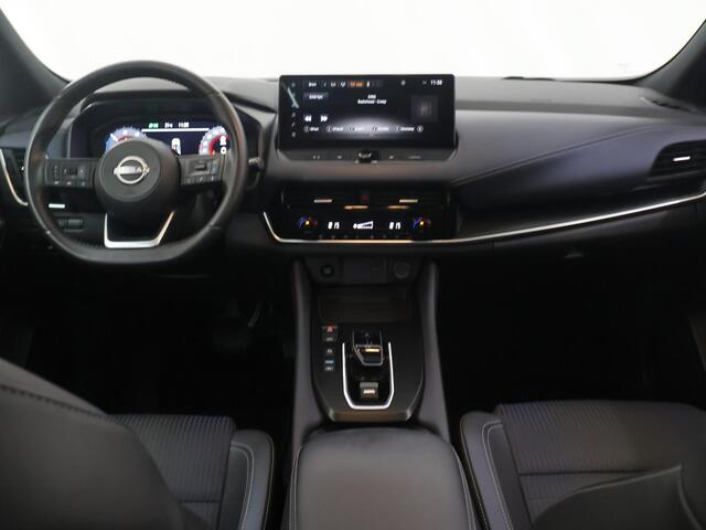 Nissan QASHQAI 1.5 e-Power Tekna | Panoramadak | Parkeercamera 360° | Parkeercamera | Cruise Control Adaptief | Navigatie |