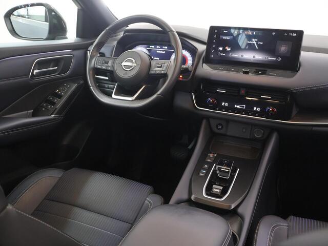 Nissan QASHQAI 1.5 e-Power Tekna | Panoramadak | Parkeercamera 360° | Parkeercamera | Cruise Control Adaptief | Navigatie |