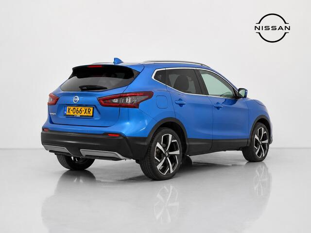 Nissan QASHQAI 1.3 DIG-T Premium Edition DCT Automaat