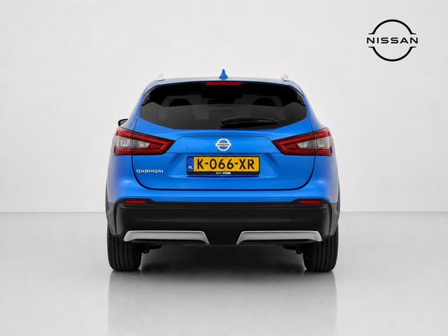 Nissan QASHQAI 1.3 DIG-T Premium Edition DCT Automaat