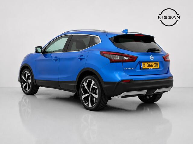 Nissan QASHQAI 1.3 DIG-T Premium Edition DCT Automaat