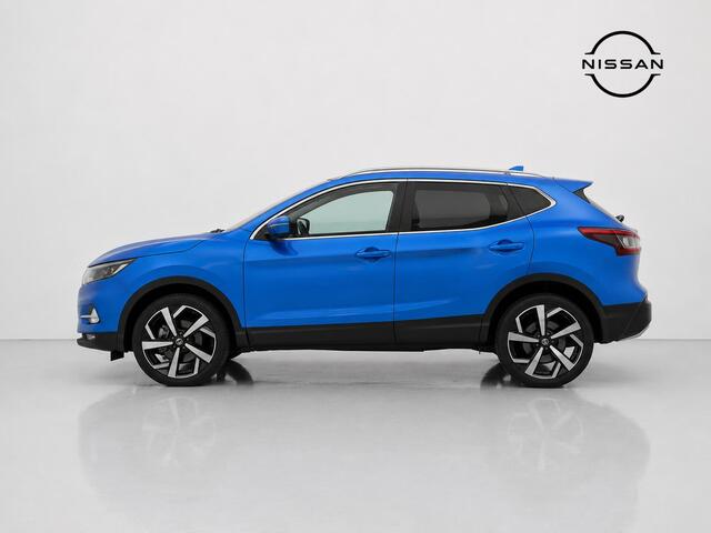 Nissan QASHQAI 1.3 DIG-T Premium Edition DCT Automaat