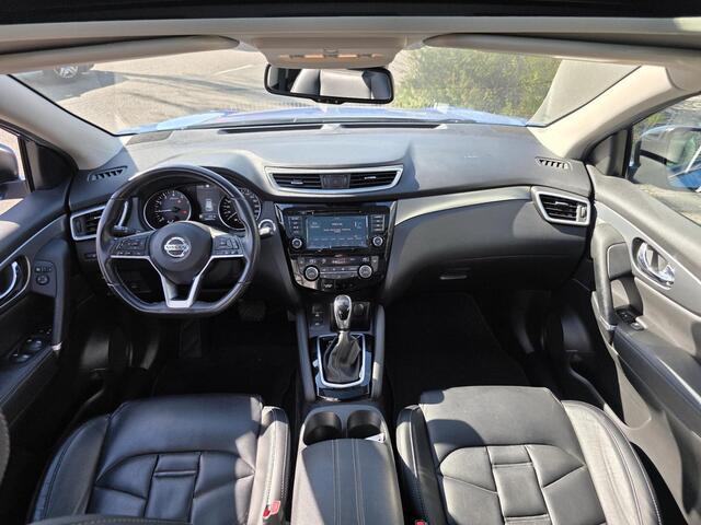 Nissan QASHQAI 1.3 DIG-T Premium Edition DCT Automaat