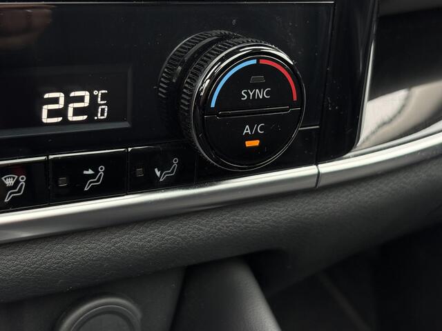 Nissan QASHQAI 1.3 MHEV N-Connecta / All-season banden / Trekhaak 1800kg geremd / Panorama dak / Apple Carplay/Android Auto / Navigatie / Airco /
