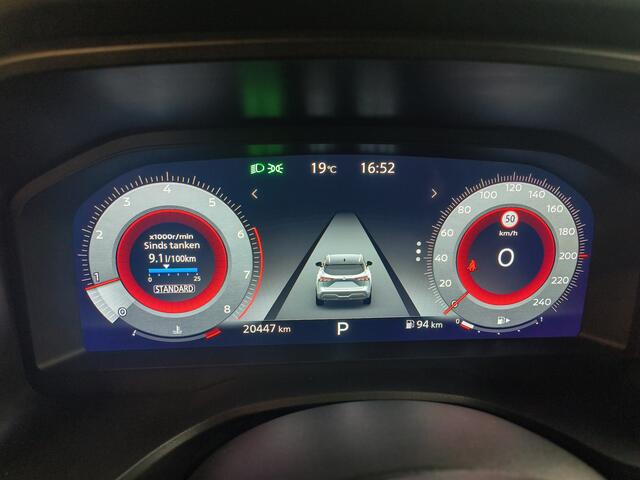 Nissan QASHQAI 1.3 MHEV Xtronic N-Connecta Rijklaar + 12 maanden Bovag-garantie Henk Jongen Auto's in Helmond, al 50 jaar service zoals 't hoort!