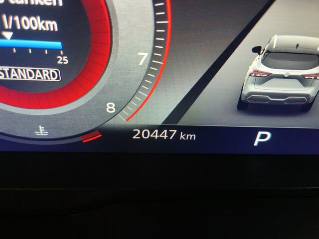 Nissan QASHQAI 1.3 MHEV Xtronic N-Connecta Rijklaar + 12 maanden Bovag-garantie Henk Jongen Auto's in Helmond, al 50 jaar service zoals 't hoort!