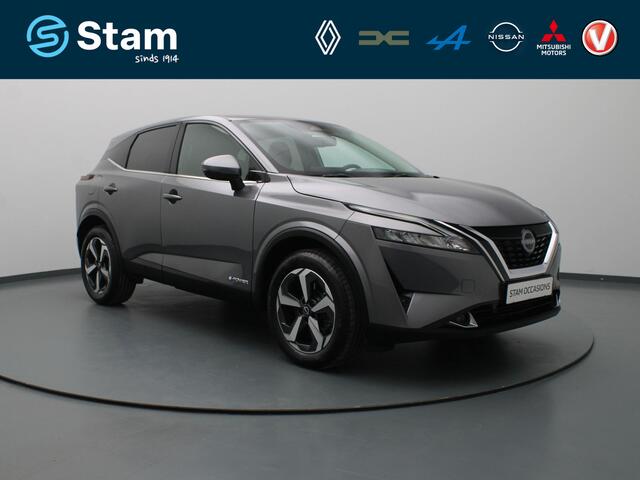 Nissan QASHQAI 1.5 e-Power N-Connecta Rondomzicht camera